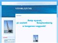 http://adriavitorlazas.eoldal.hu ismertető oldala